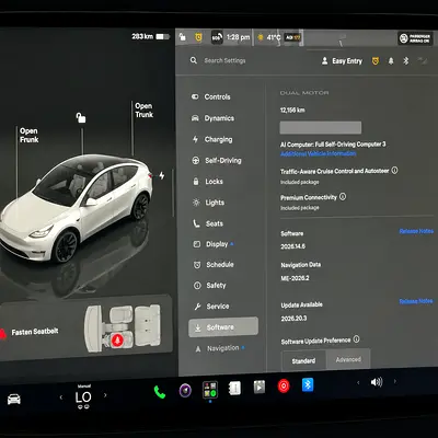 2023 Tesla MODEL Y 缩略图 17
