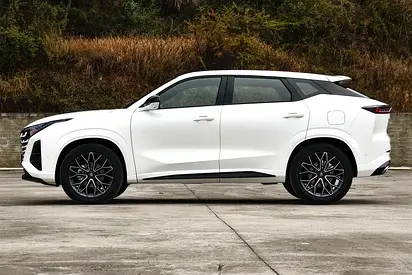 Changan UNI-Z Premium, миниатюра 2