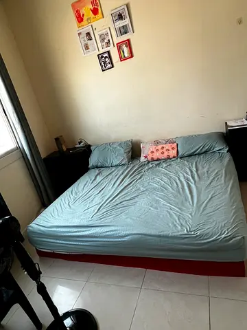 Bed