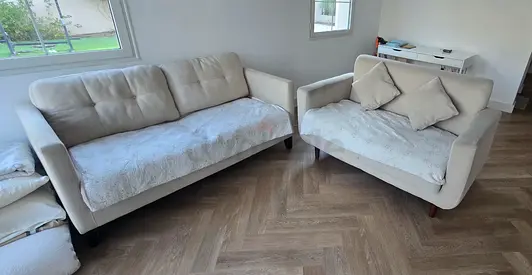 Sofa (2+2 seater)
