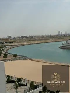 Luxury Studio for Annual Rent in Al Hamriya, Sharjah with Sea View Balcony &amp; Central AC