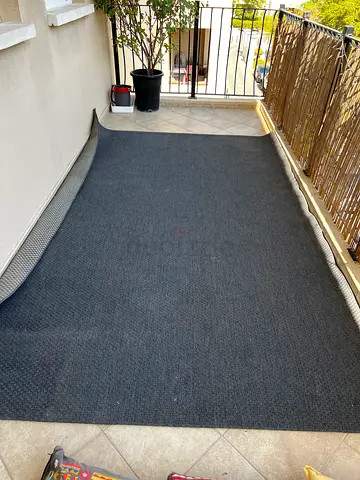Outdoor IKEA Rug