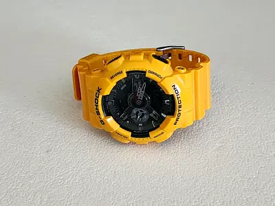 Custom G-Shock GA-110