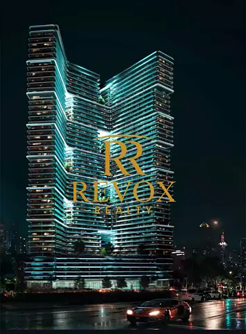 1BR for Sale | Binghatti Skyterrace | Motor City | DLD Waiver with 40/60 available