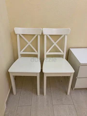 IKEA Wooden chairs