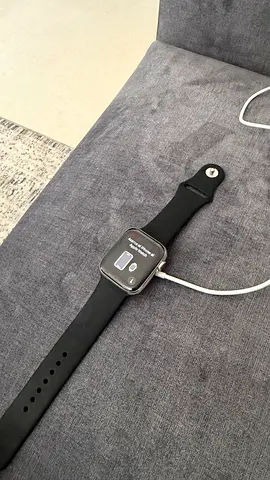 Apple Watch S6 Stainless Steel 45mm