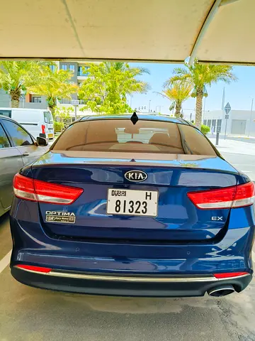 2018 Kia Optima EX | American Specs | Well Maintained