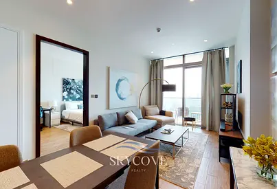 Full Marina View | Premium High Floor | Modern