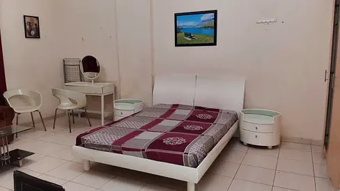fully furnished | studio | just aed. 2,599/=