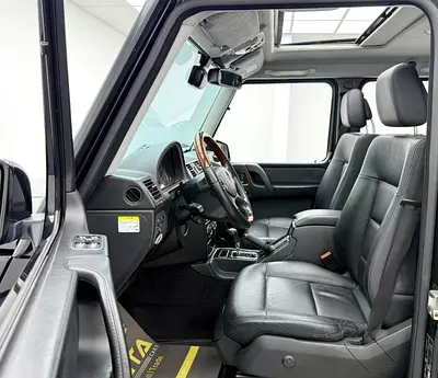 صورة مصغرة 14 لـ 2010 Mercedes-BENZ G-CLASS