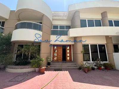 4BR+MAIDS SHARED POOL GARDEN CLOSE TO LA MER BEACH