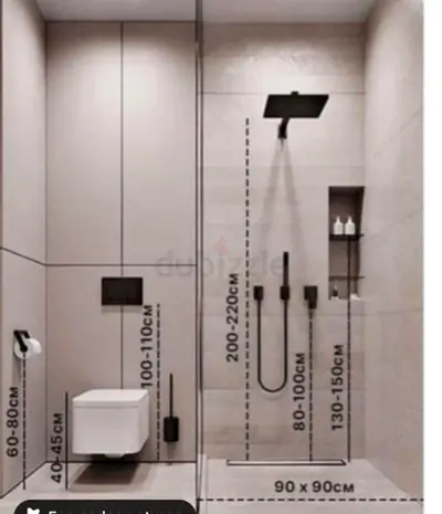 Bathroom renovation