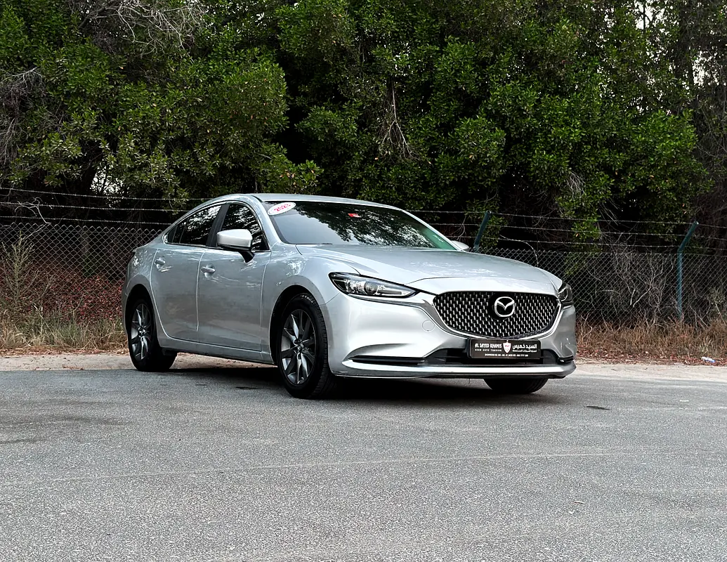 Mazda 6 2023 — photo 1 of 20