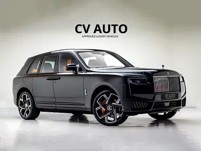 2025 ROLLS-ROYCE CULLINAN photo 3