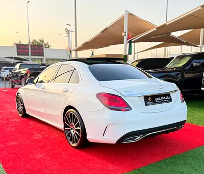 Mercedes-Benz C-Class C200, миниатюра 4
