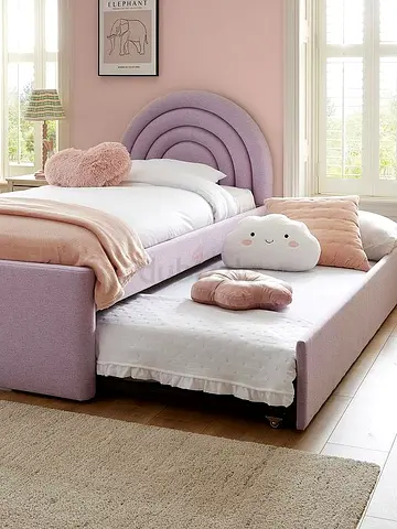 Brand New Luxury Fully Customizable - Single Size Pull Out bed - UAE Sharjah Made