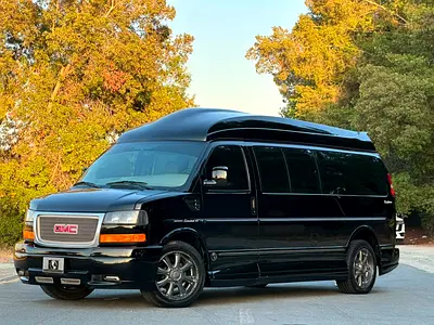 2013 GMC SAVANA — миниатюра 3