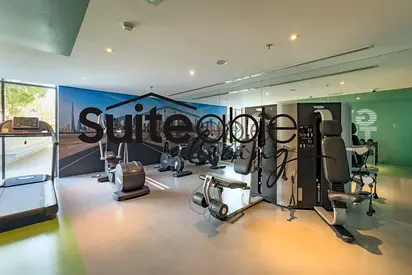 Spacious Studio | Furnished | Modern Layout