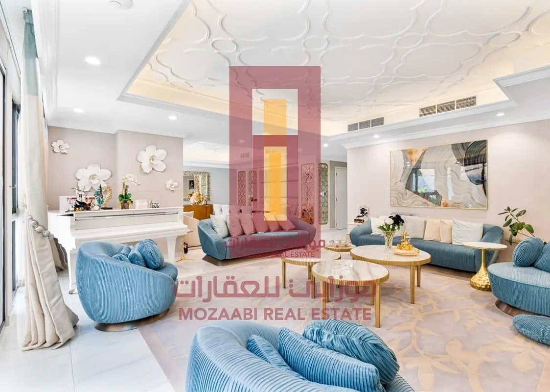 Luxury Living| Furnished | Prime Location
