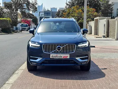 2021 Volvo XC90 — фото 2