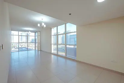 CHILLER FREE I BRAND NEW I FREE ONE MONTH IONE-BEDROOM WITHOUT BALCONY APARTMENT IN AL MAMZAR I DUB
