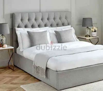 Brand new King size Luxury family bed frame with Mattress Available