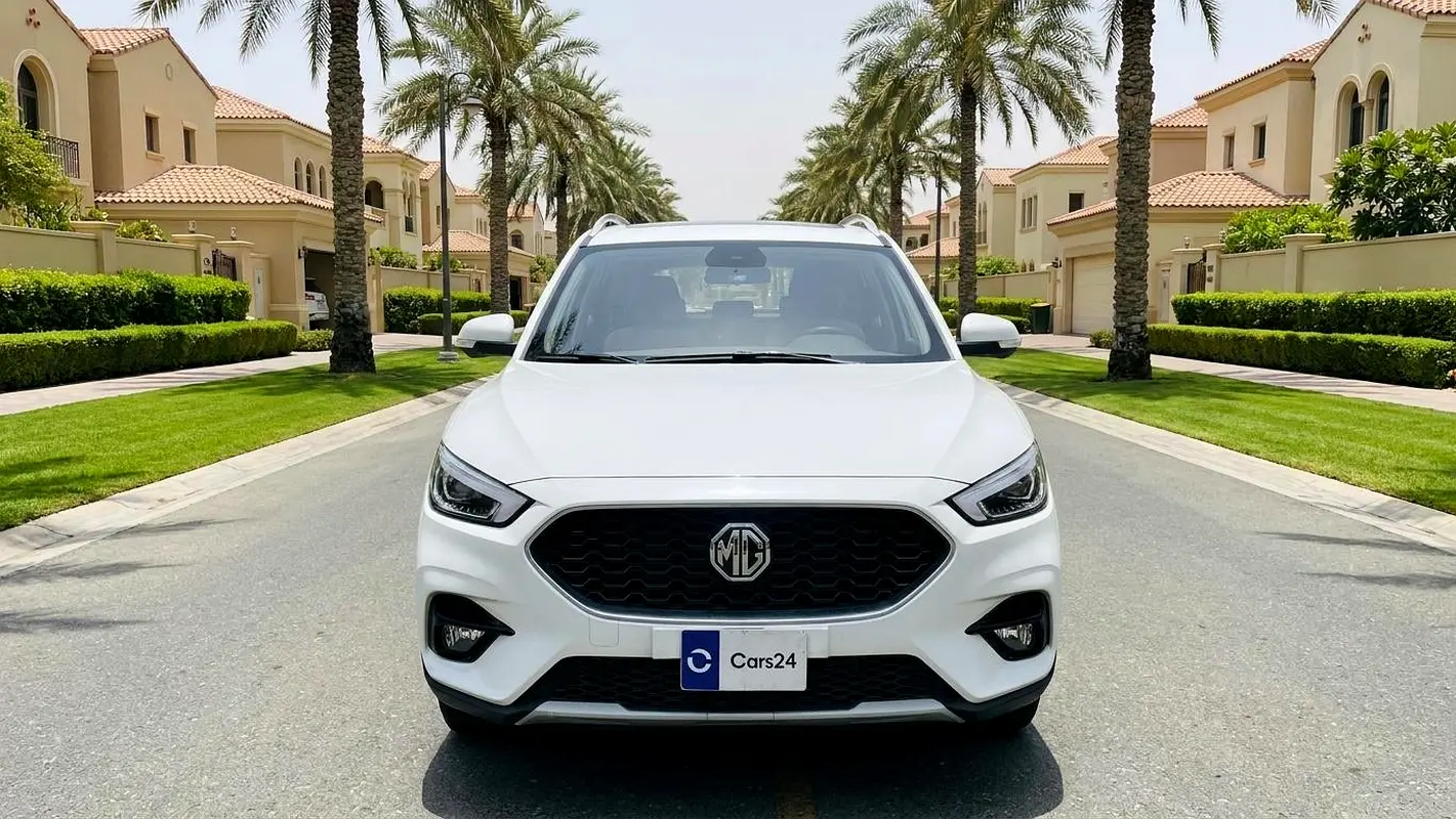 MG ZS 2023