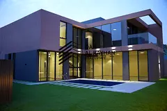 Luxury 4-Bedroom Villa with Private Pool for Sale in Saro, Masaar, Sharjah