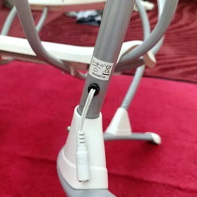 Baby electric swing  - gently used