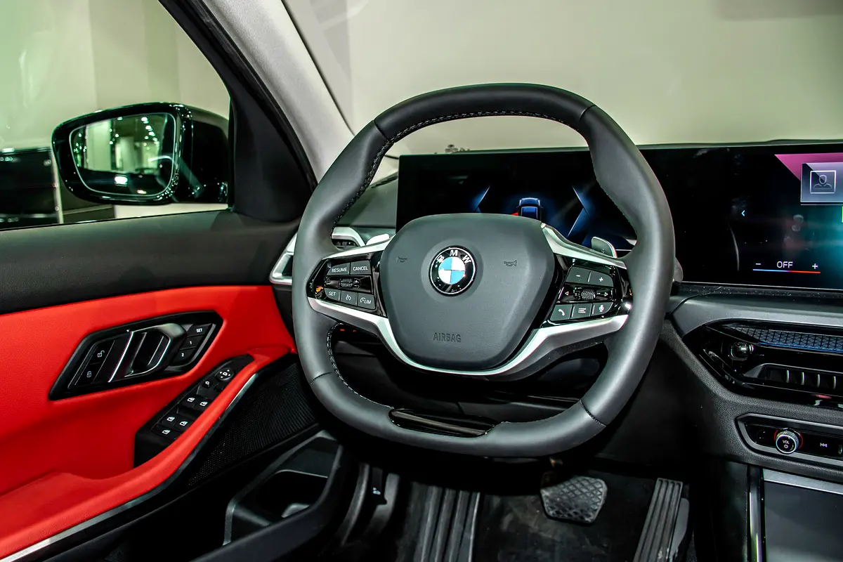 BMW 3-Series 2026