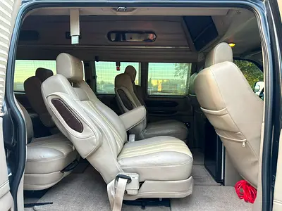 2013 GMC SAVANA — миниатюра 12