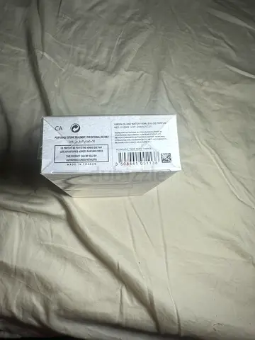 Sealed brand new Creed Virgin Island Water - 100ml original packaging