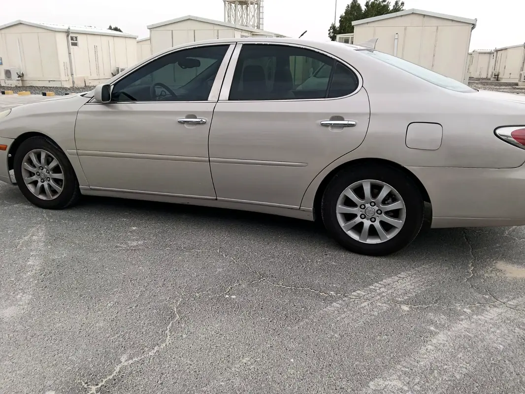 Lexus ES-Series 2003 — photo 1 of 6