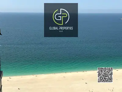 2BR Owner Urgent | Sea View | Corniche Tower | 1925 Sqft |Beachfront Luxury | RENTED UNIT | High ROI | April Special
