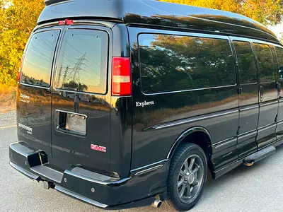 2013 GMC SAVANA — миниатюра 5
