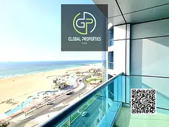 Luxury Furnished 2BR | Sea View | Ready to Move | 80K