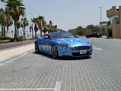 Inspected Car | 2011 Aston Martin DBS  | GCC Specs | Ref#477238