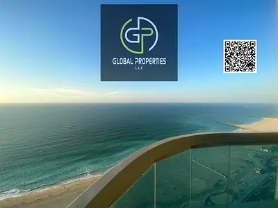 Apartment with panoramic sea view 🌊 – 99% relaxing for the mind ✨💙