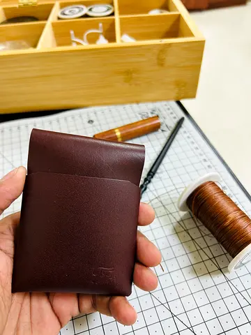Handmade Lather wallets