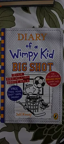 Wimpy kid
