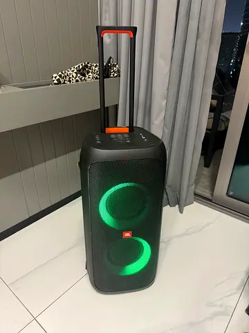 JBL PartyBox 310 Portable Party Speaker with Dazzling Lights