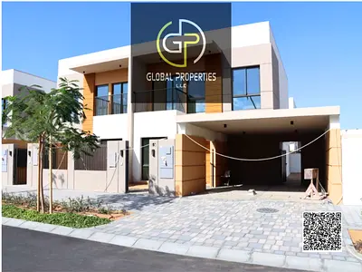 5BHK Villa for Rent in Azha Gated Community | Large Garden & Maid's Room | Plot 4,969 Sq Ft | AED 200,000 in 4 Cheques | Exclusively for Families