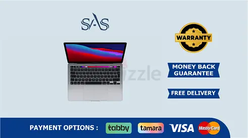 Apple MacBook M1 | 8GB RAM | 256GB SSD | Warranty | Fast Delivery
