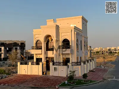 امتلك فيلتك الفاخرة في عجمان طابقين وروف شامل رسوم التسجيل والتمليك بتصاميم عصرية ومساحات رحبة تناسب عائلتك