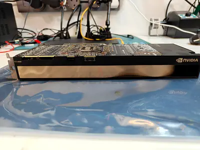 NVIDIA RTX A5000 Workstation Graphics Card
