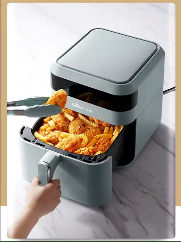 6.5L Multifunction Electric Digital Air Fryer Oven 1700W