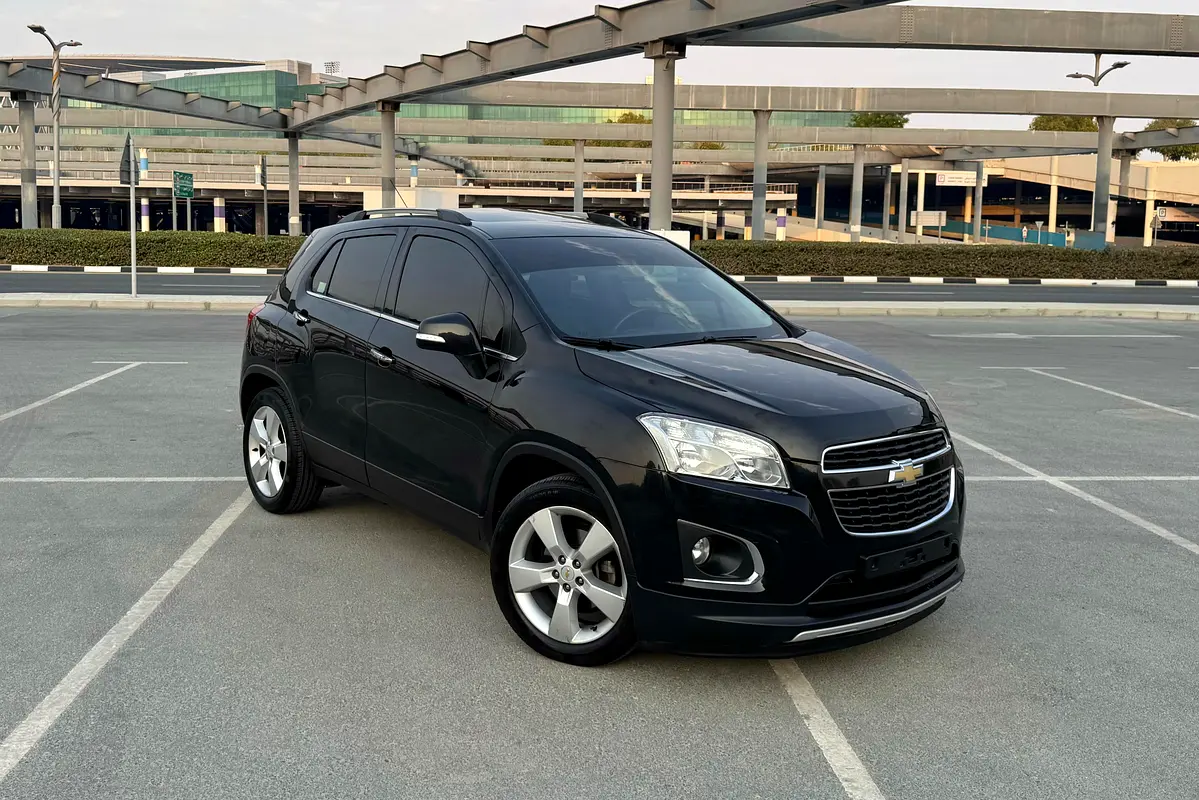 Chevrolet Trax 2014 — photo 1 of 19