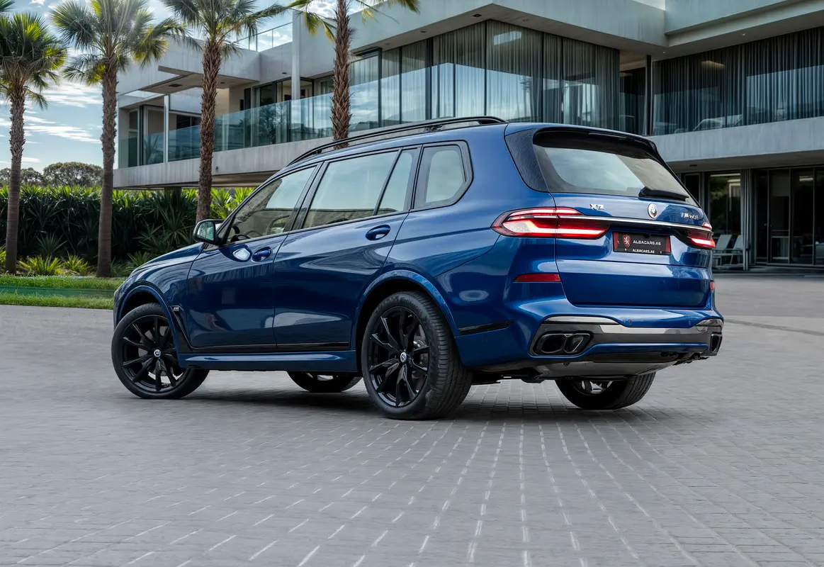 BMW X7 2023
