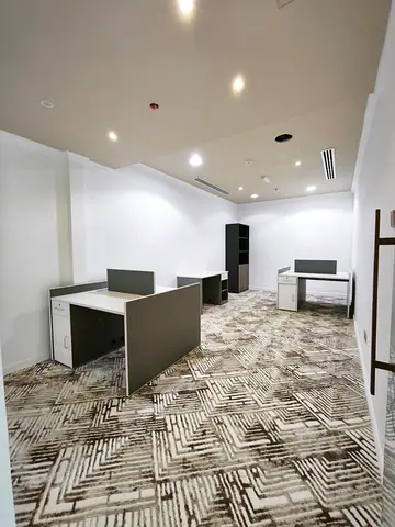 Modern Serviced Offices in a Business Center Near Business Bay Metro- NO HIDDEN CHARGES