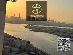 Spacious 1BHK For Rent In Ajman Pearl Tower